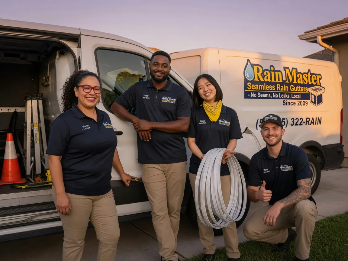 Gutter Installation company in Plainfield, CT